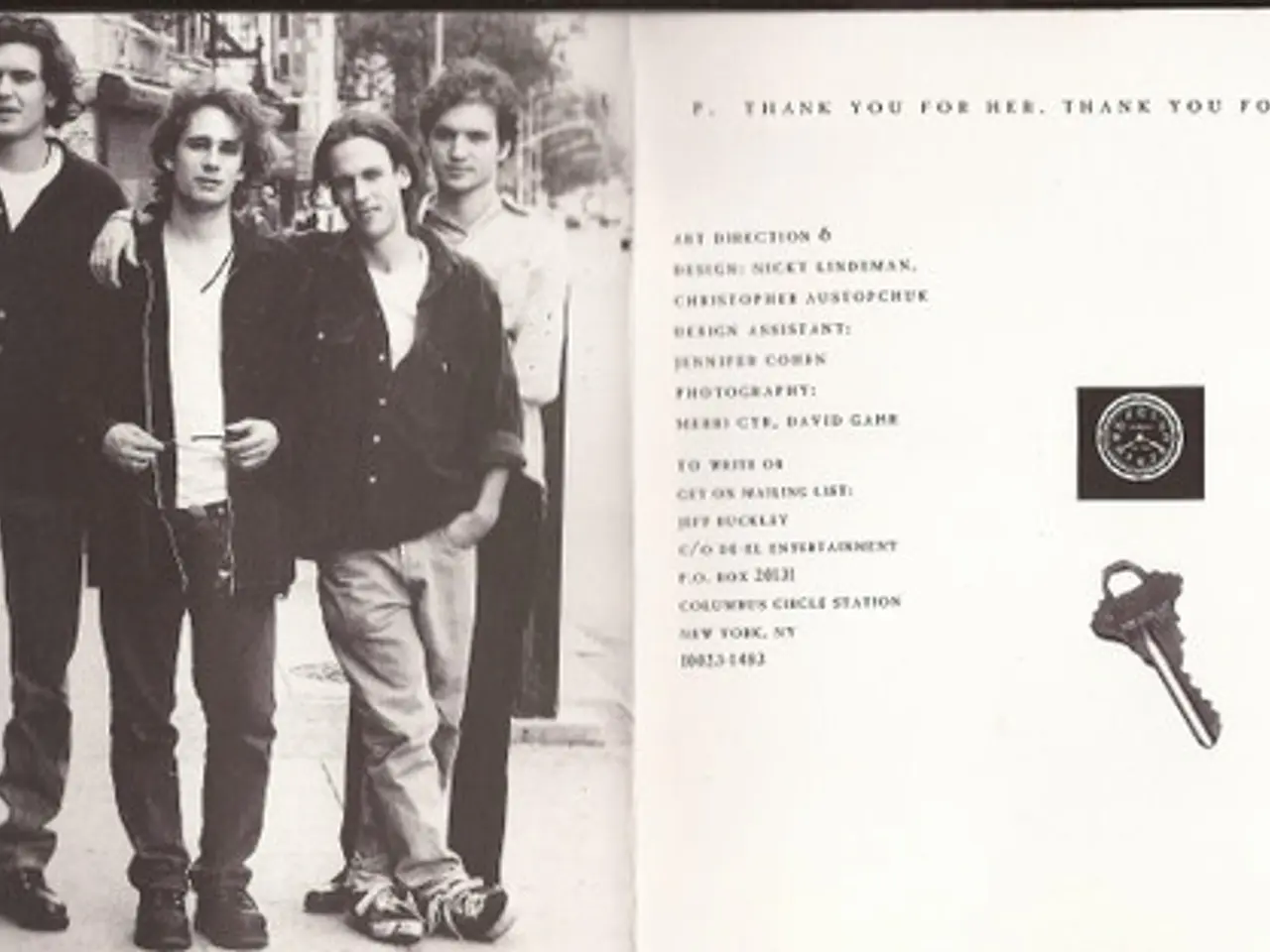 Billede 6 - Jeff Buckley – Grace – CD