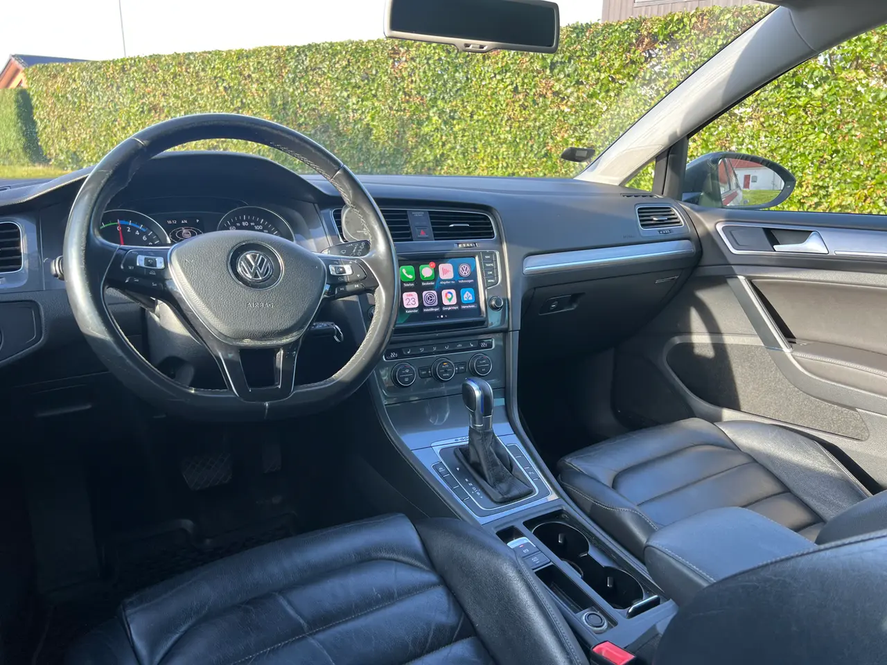 Billede 6 - VW e-Golf VII  Comfortline