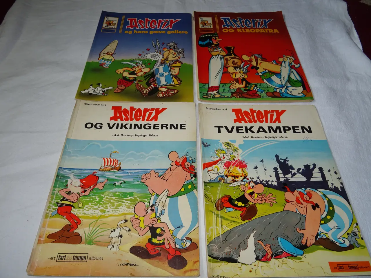 Billede 1 - Asterix 20 stk tilbage