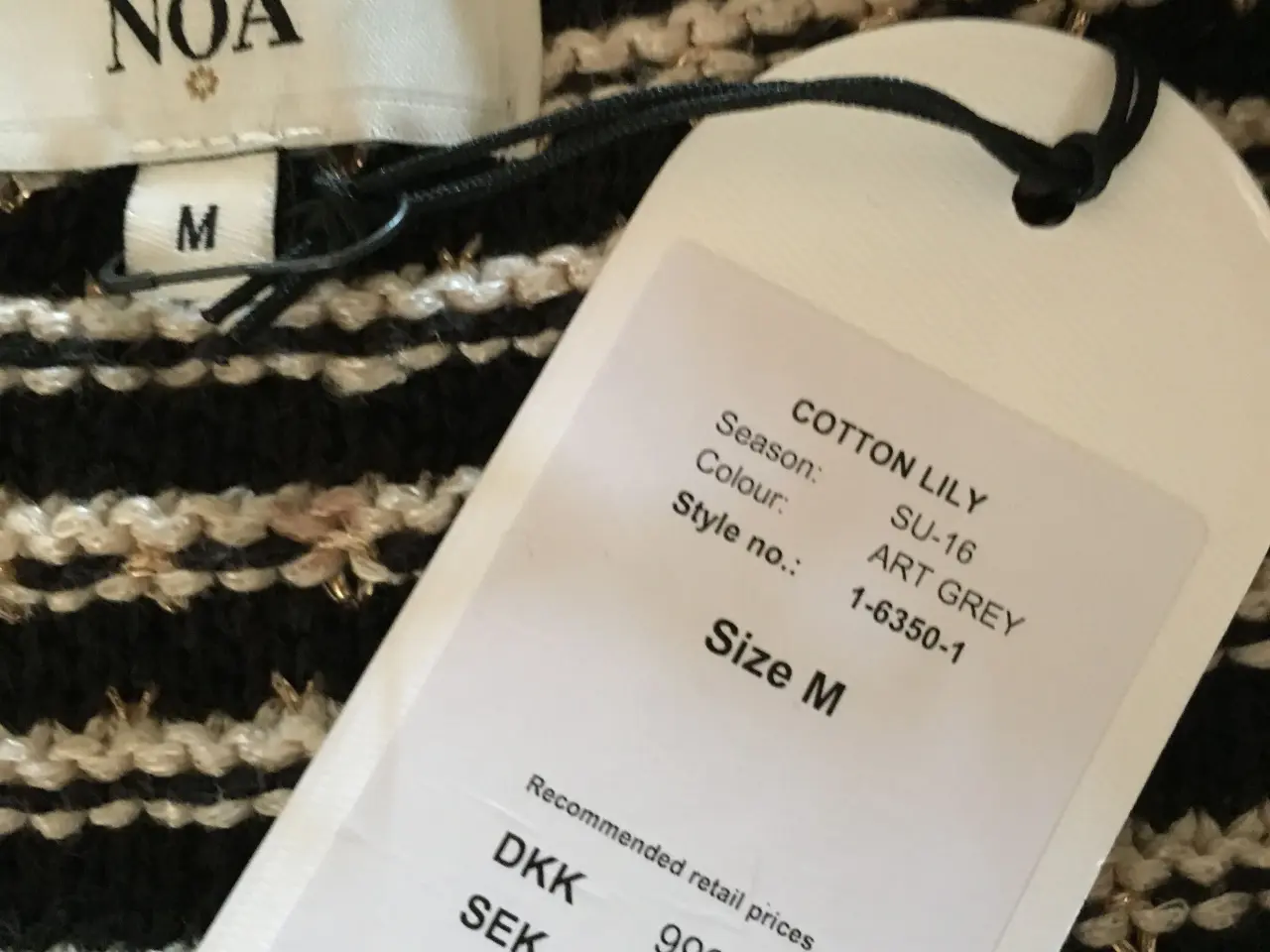 Billede 3 - cardigan
