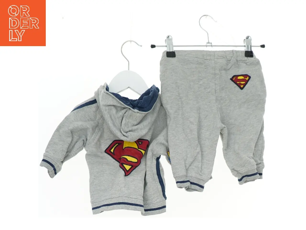 Billede 2 - Superman Heldragt fra H&M (str. 68)