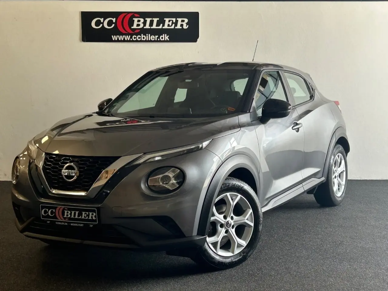 Billede 1 - Nissan Juke 1,0 Dig-T 117 N-Connecta DCT