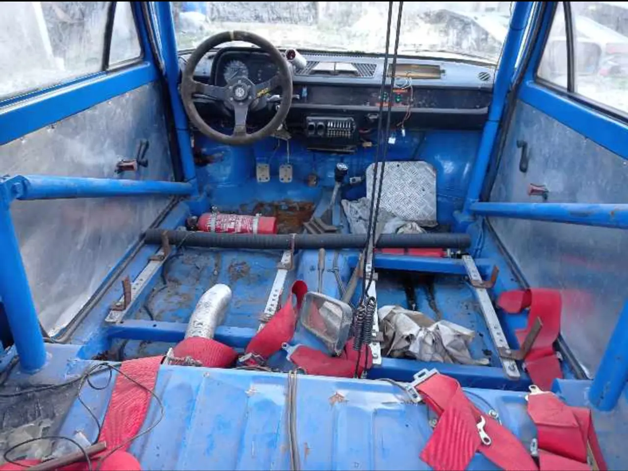 Billede 10 - Polo mk1 årgang 79