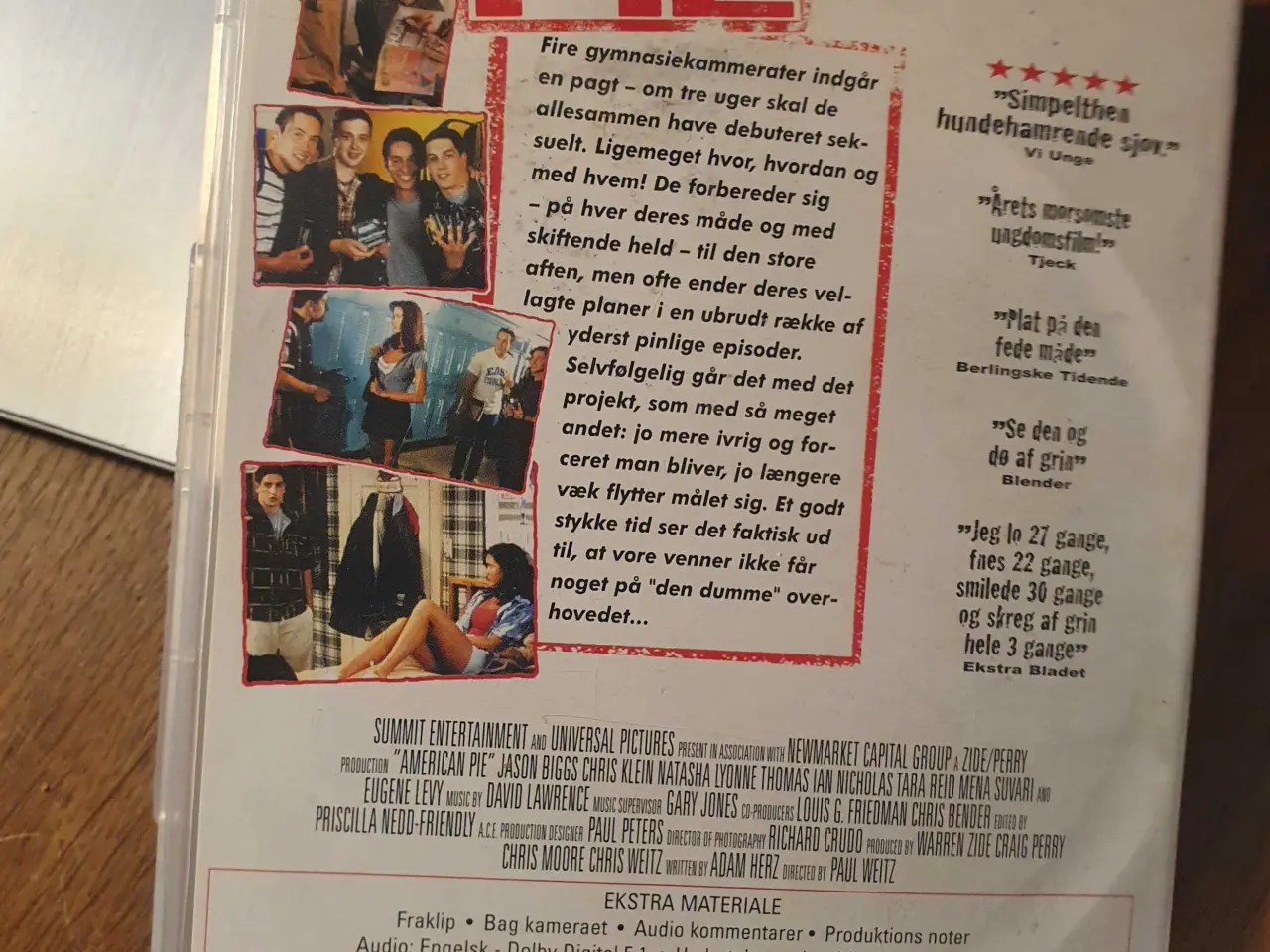 Billede 3 - American Pie 