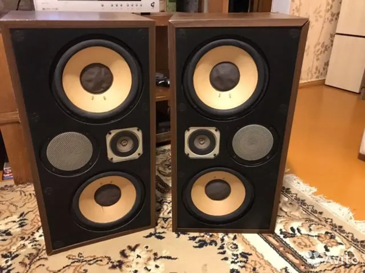 Billede 3 - Akai akai SE-L 150 højttalere