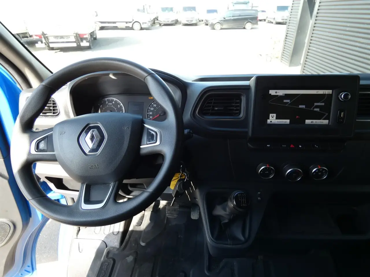 Billede 10 - Renault Master T33 L2H2 2,3 DCI 135HK Van 6g