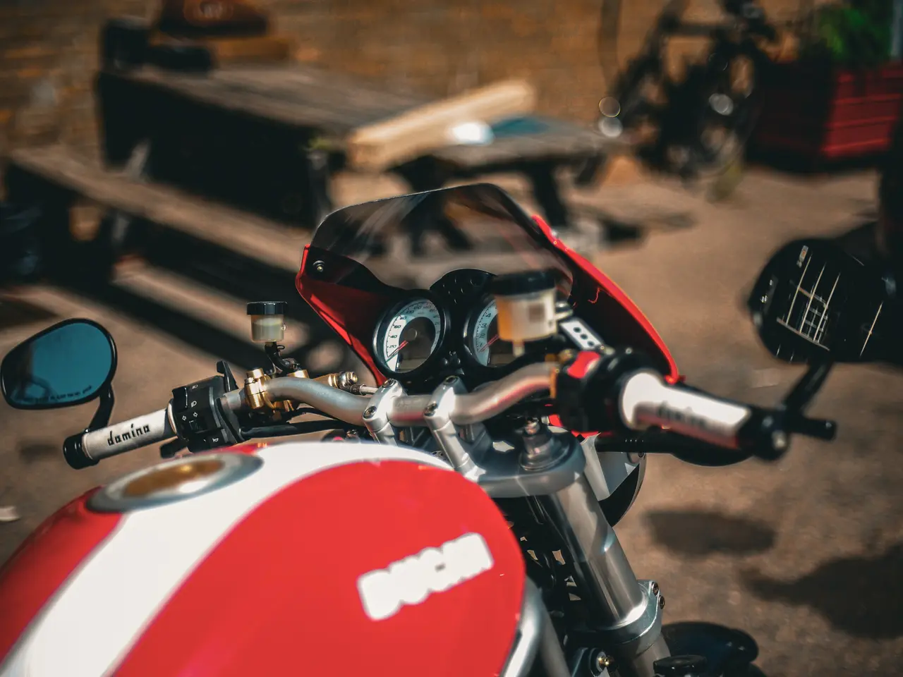 Billede 2 - Ducati s4r