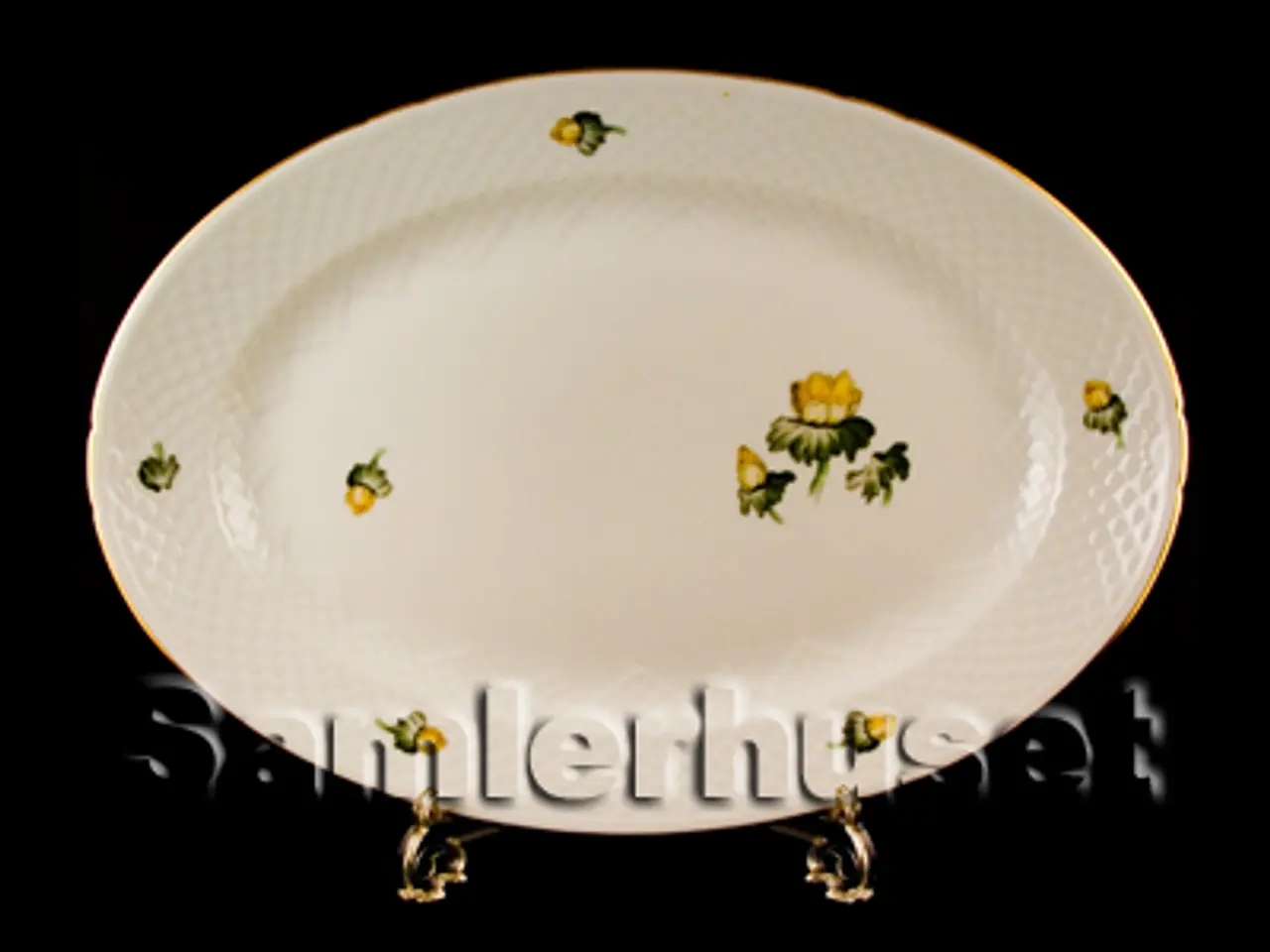 Billede 1 - Erantis Stegefad 24 cm.