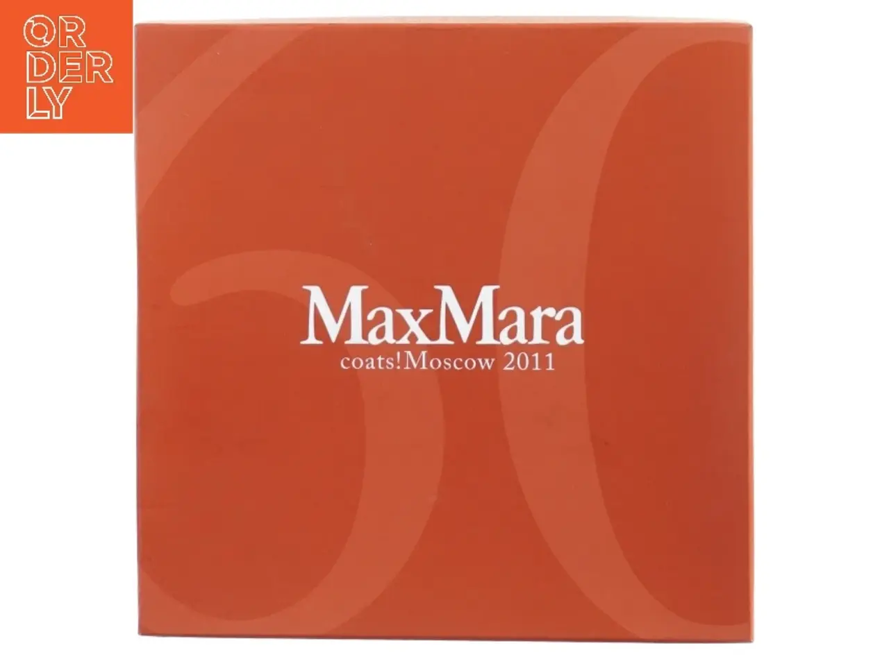Billede 2 - Tørklæde fra Max Mara (str. 24 cm)