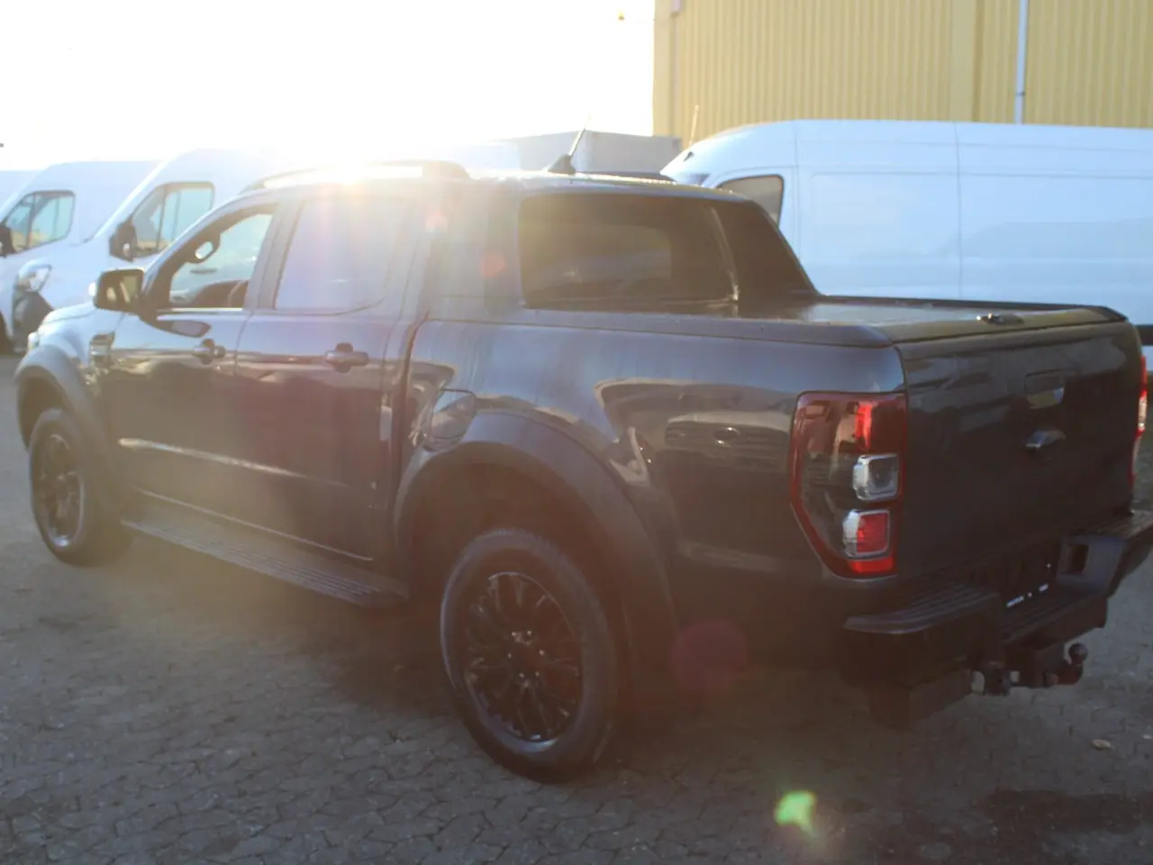 Billede 9 - Ford Ranger 2,0 EcoBlue Thunder Db.Kab aut.