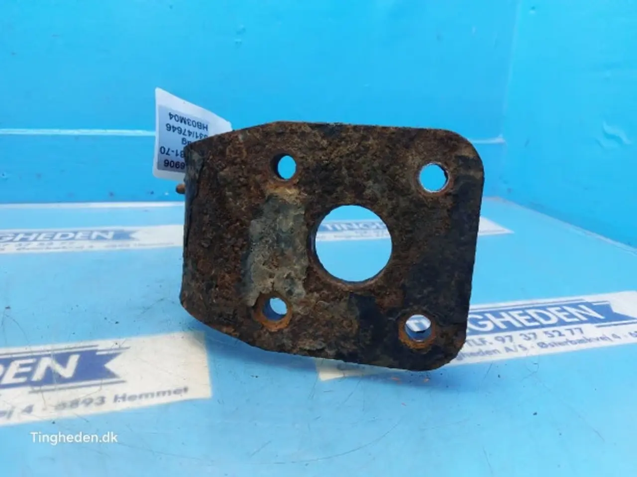 Billede 7 - JCB 531-70 Beslag 331/47646