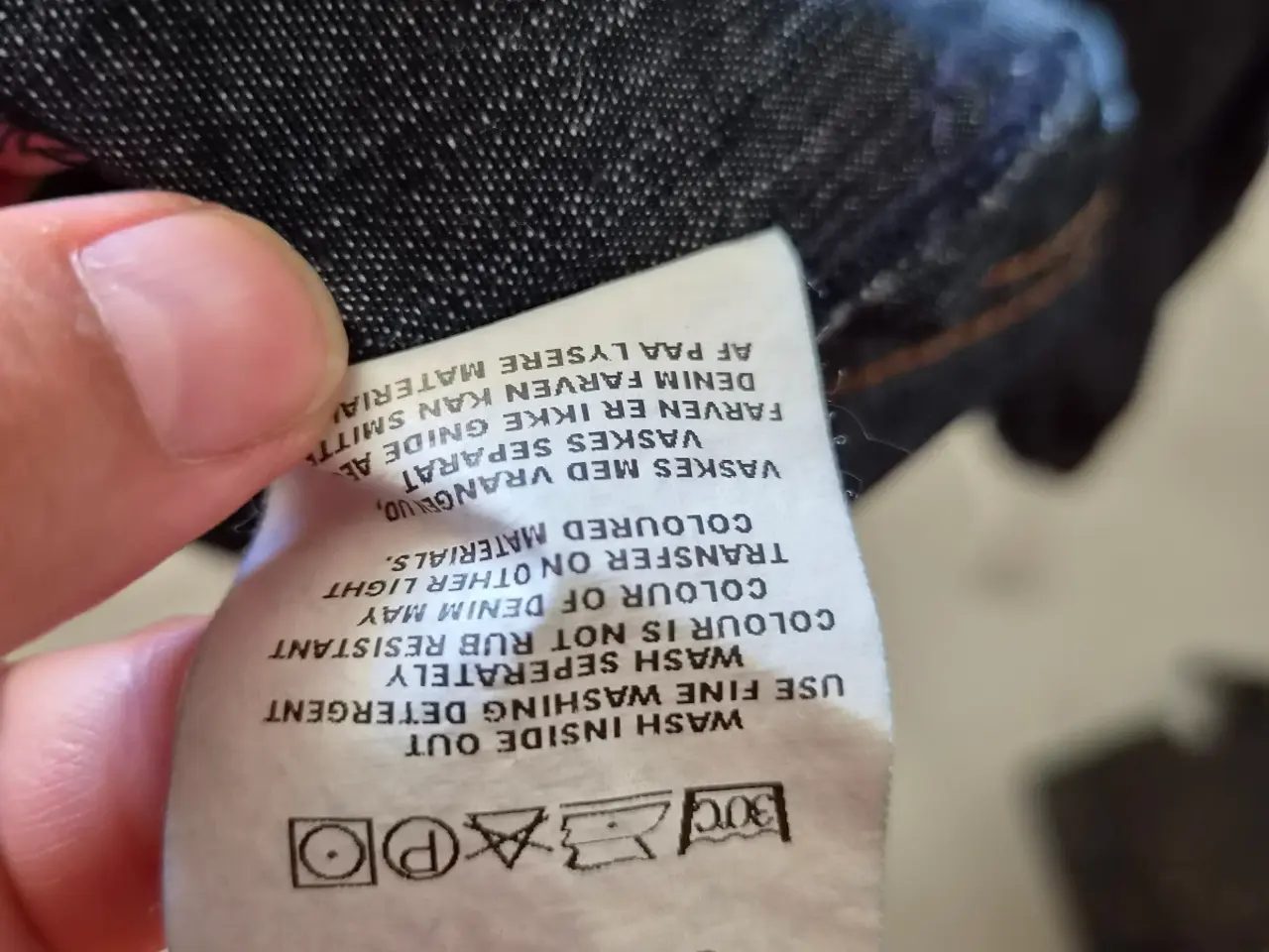 Billede 5 - Smart denim fra Baum und Pferdgartrn str. 38