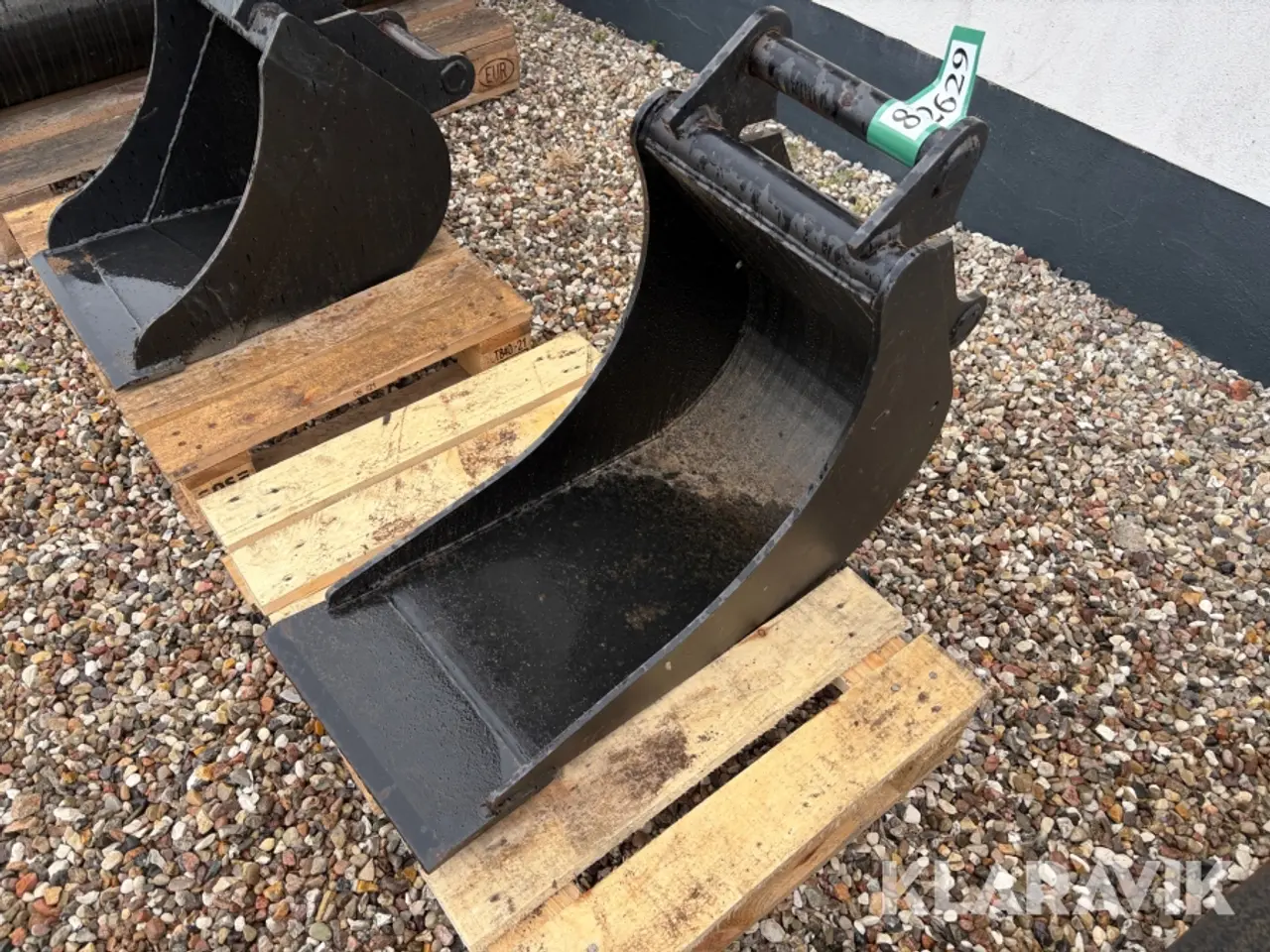 Billede 1 - Lerskovl Linds Truck Og Maskinhandel 30CM