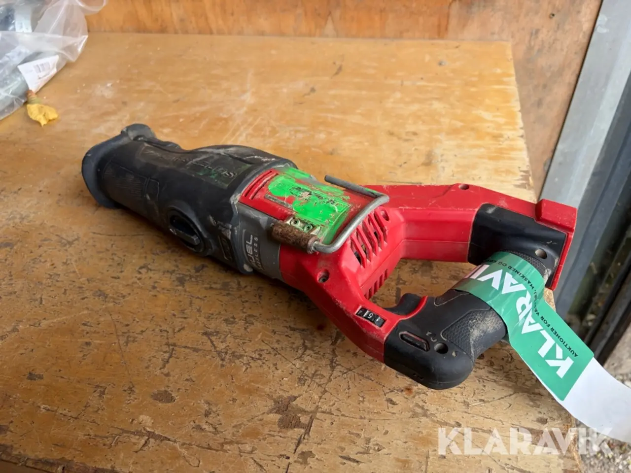 Billede 7 - Bajonetsav Milwaukee M18 FSX 18 V, 1 styk