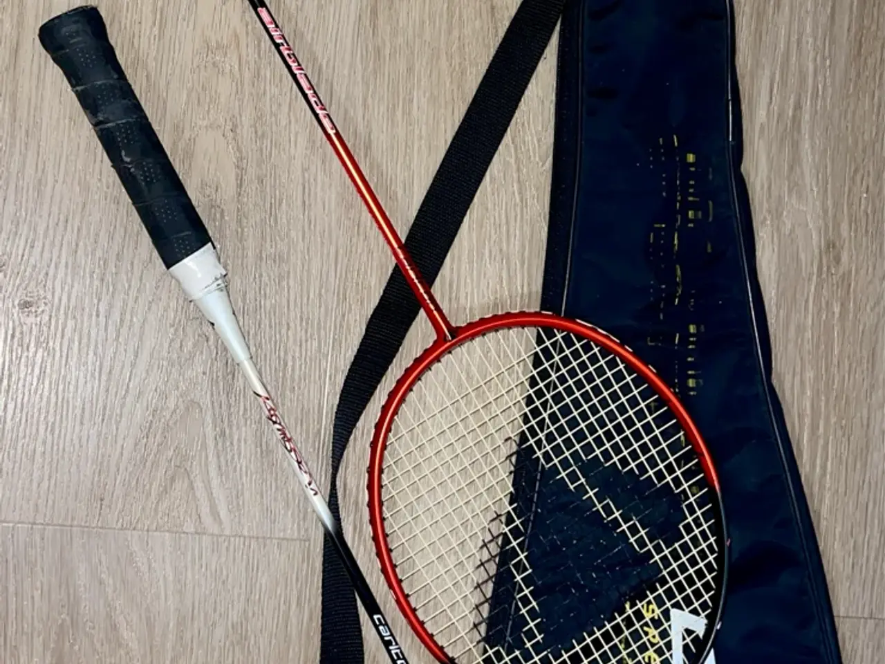 Billede 1 - 2 x Carlton Badminton-ketchere