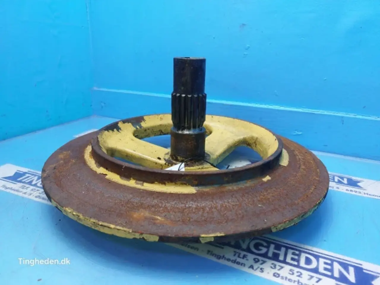 Billede 6 - New Holland TX68 Flange 9832767