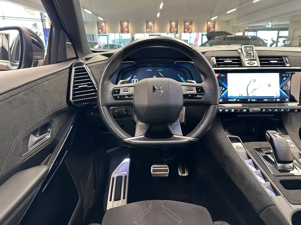 Billede 24 - DS DS 7 CrossBack 1,6 E-Tense Prestige EAT8 AWD