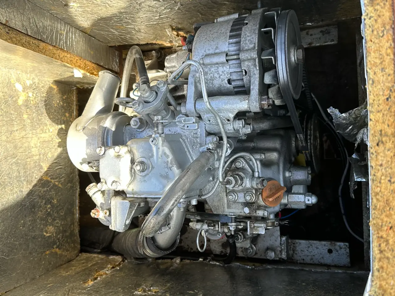 Billede 15 - LM 21 - perfekt turbåd til hyggelige sejlture