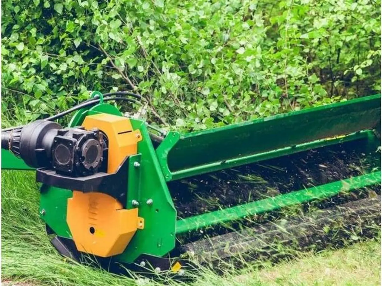 Billede 4 - WKL180 Rabatklipper