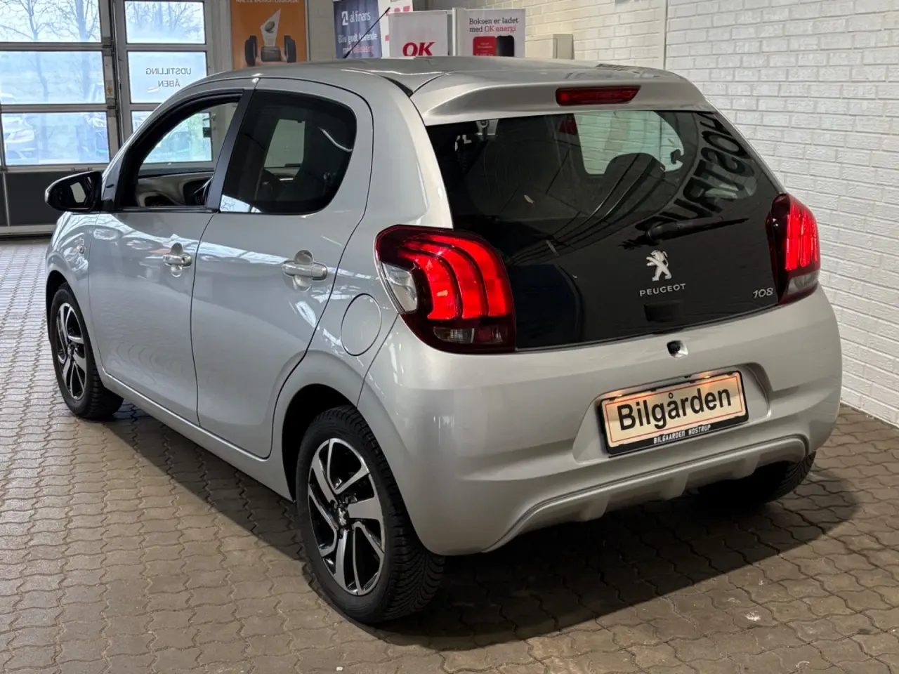 Billede 3 - Peugeot 108 1,0 e-VTi 72 Allure+