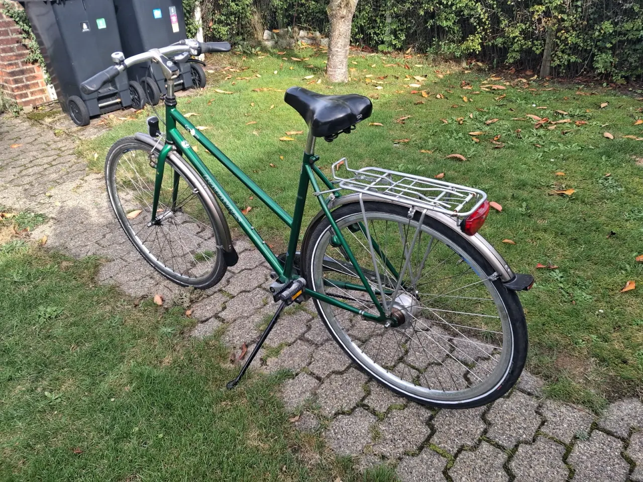 Billede 2 - Damecykel sælges