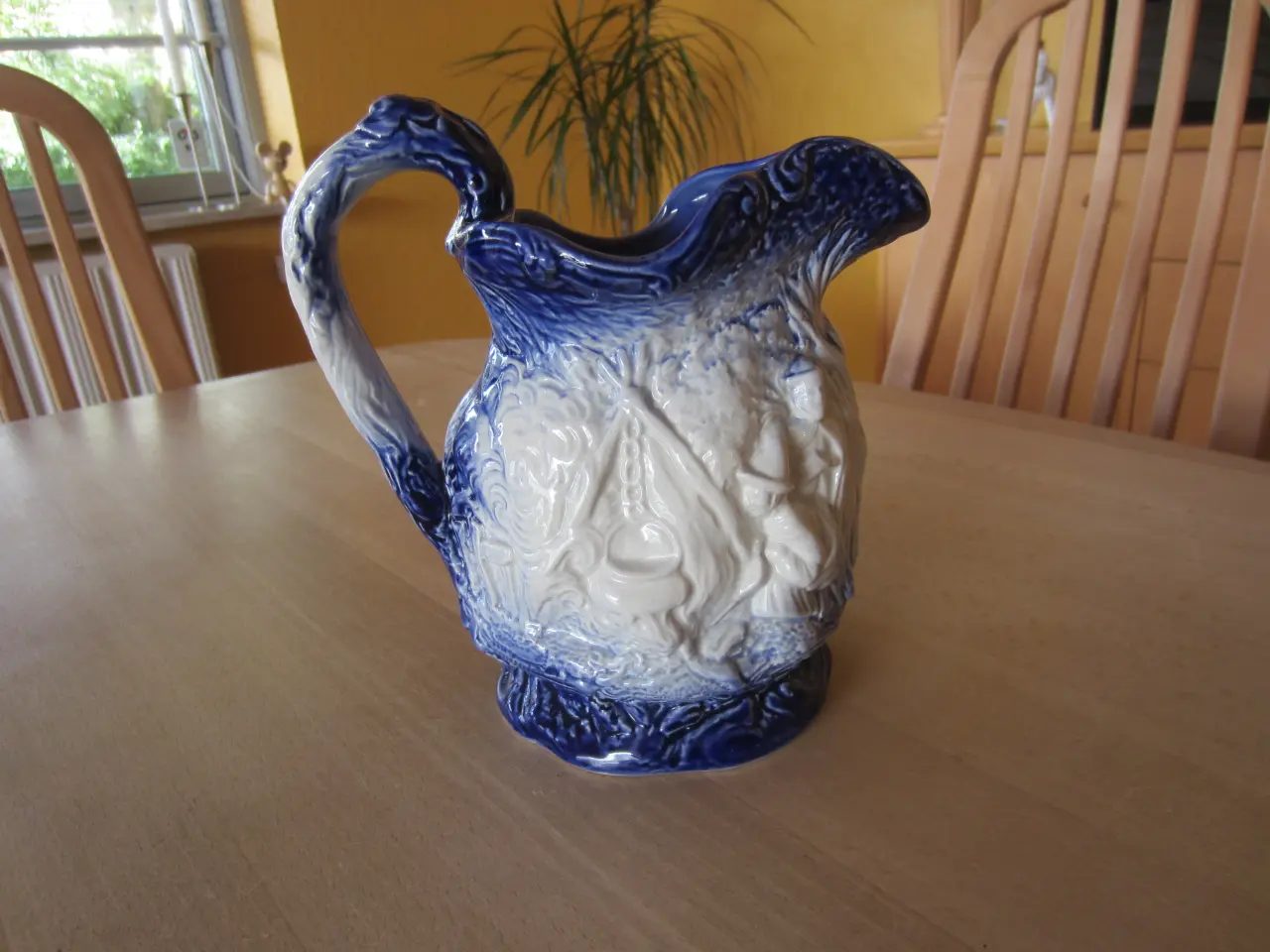 Billede 1 - Ironstone Burleight Kande - Retro