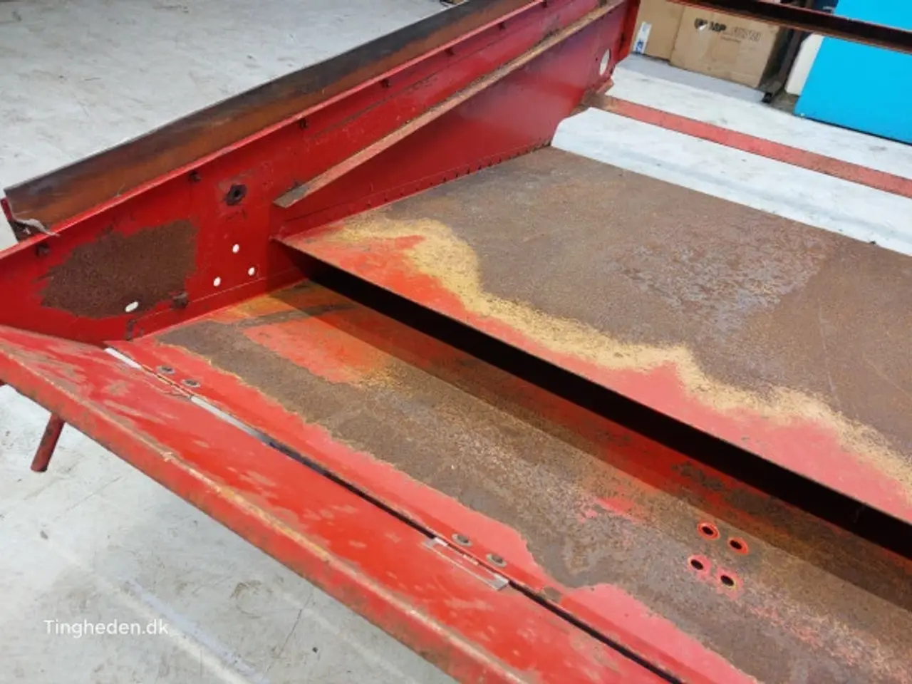 Billede 10 - Massey Ferguson 32 Soldkasse 28482101