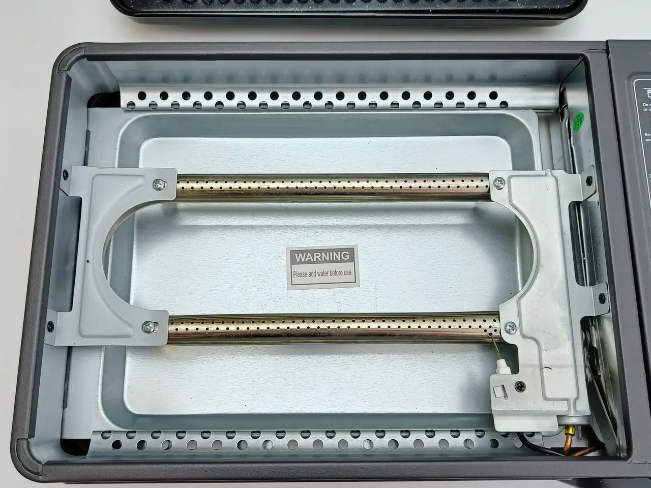 Billede 13 - NY! 2200W Gasgrill + 12 Dåser med GAS