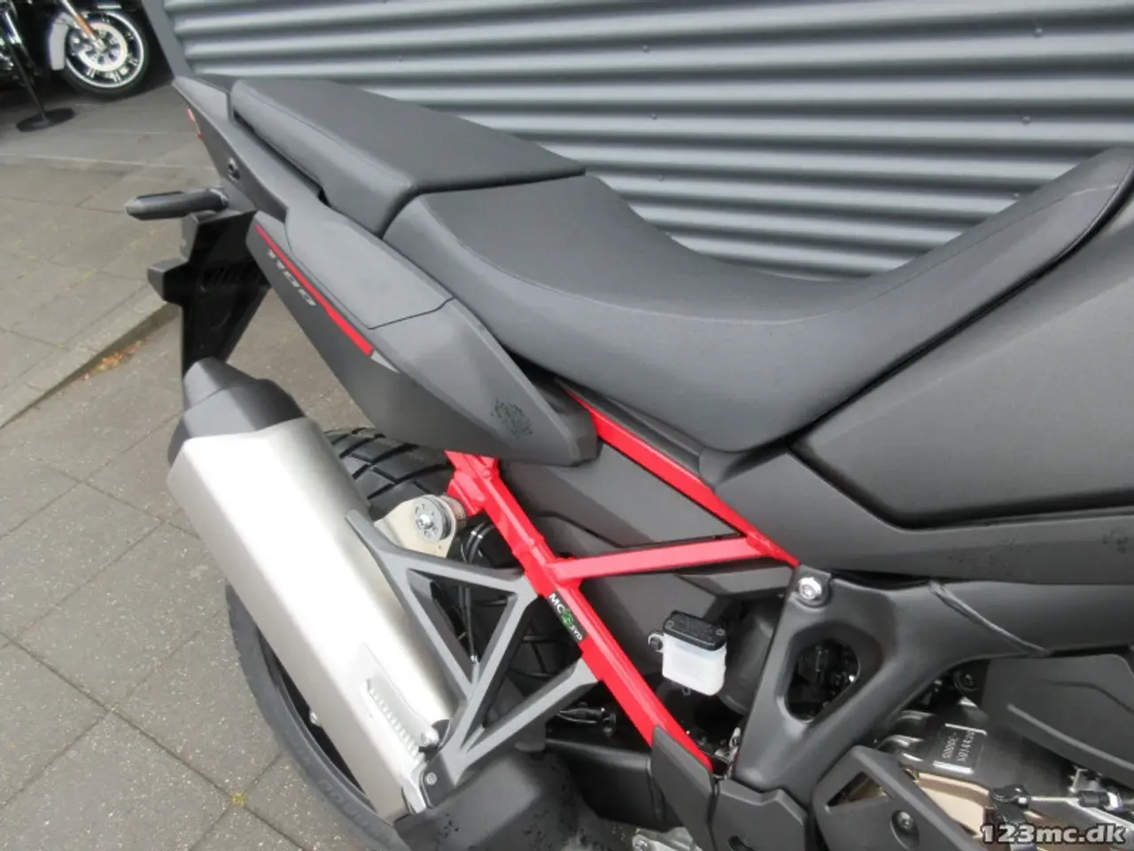 Billede 6 - Honda CRF 1100 L Africa Twin MC-SYD BYTTER GERNE 5 ÅRS FABRIKS GARANTI
