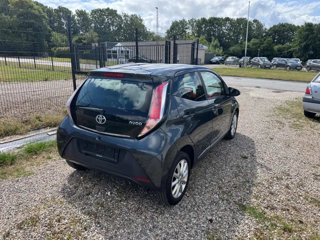 Billede 3 - Toyota Aygo 1,0 VVT-i x
