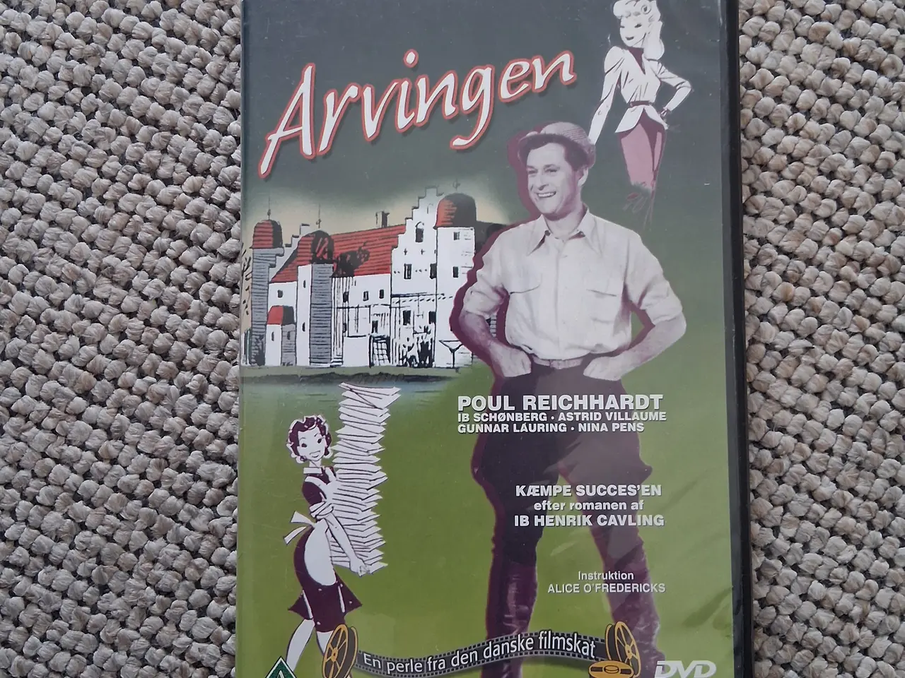 Billede 1 - Arvingen