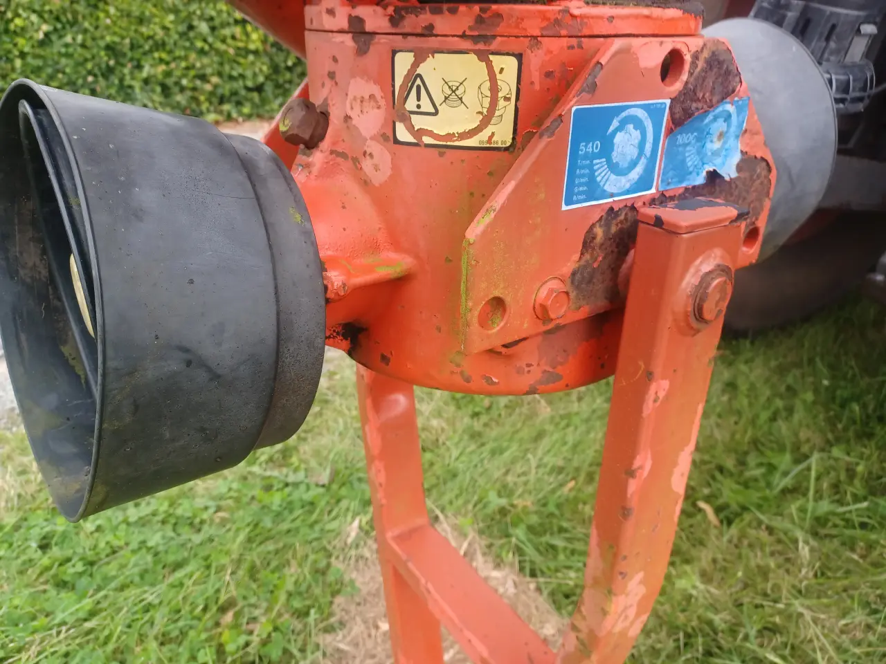 Billede 7 - Kuhn FC 350 G