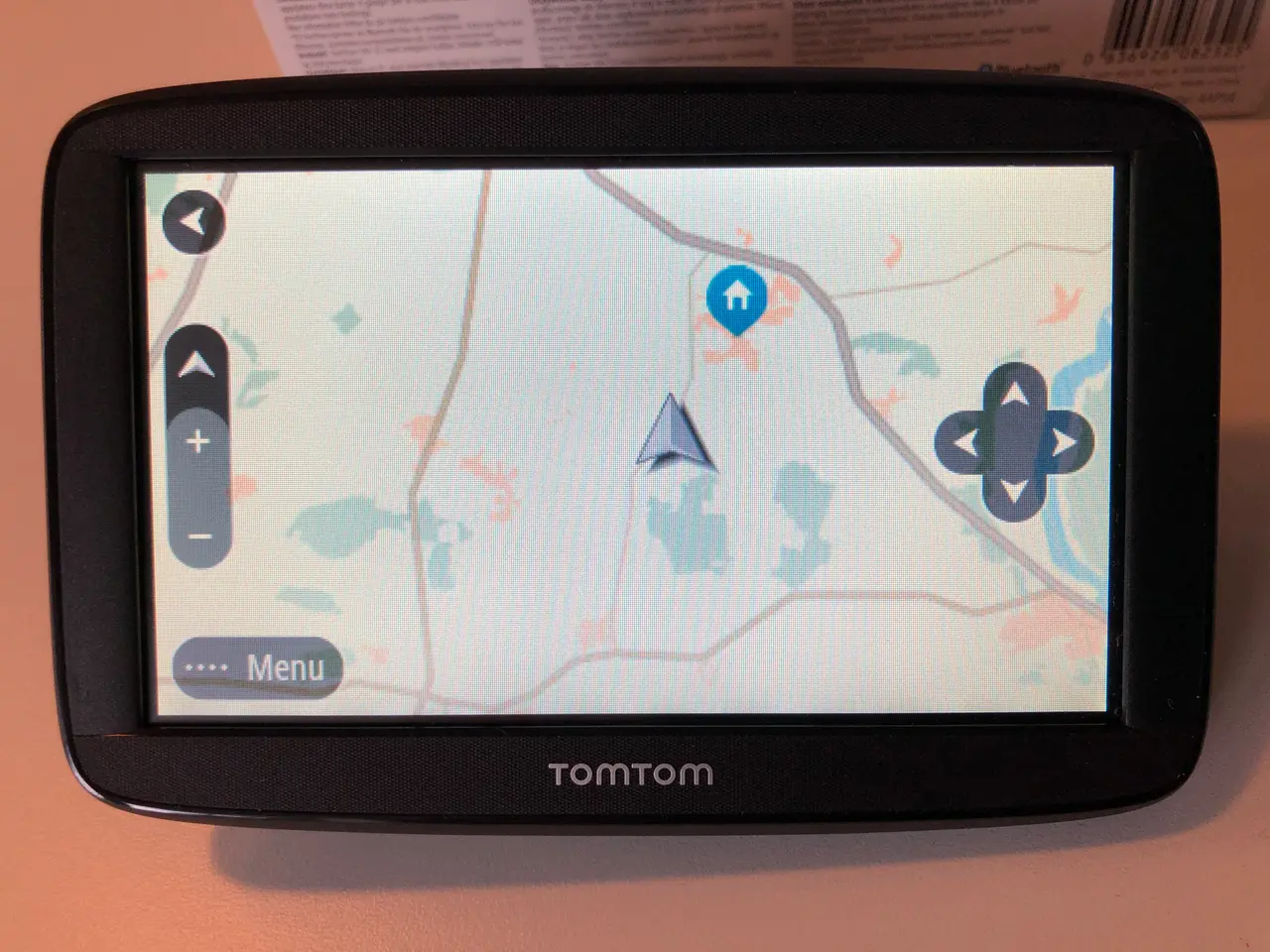 Billede 7 - TomTom Via 52 GPS med nyeste kort