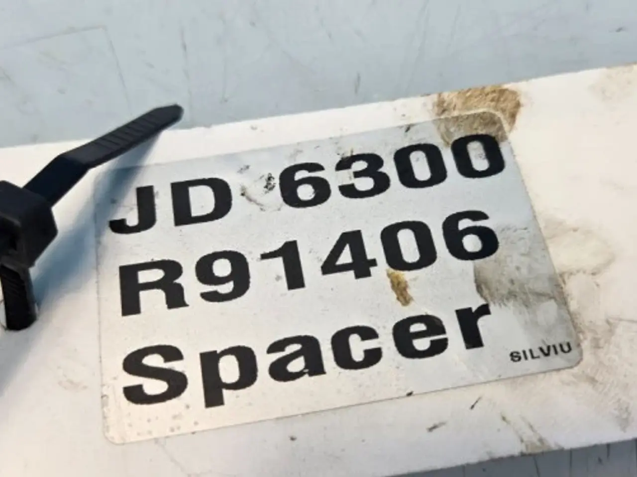 Billede 9 - John Deere 6300 Spacer R91406