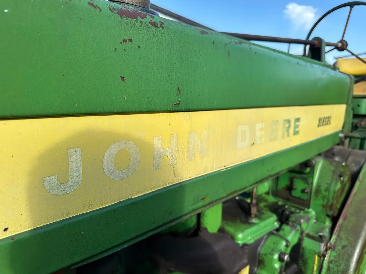 Billede 10 - John Deere 720 Diesel
