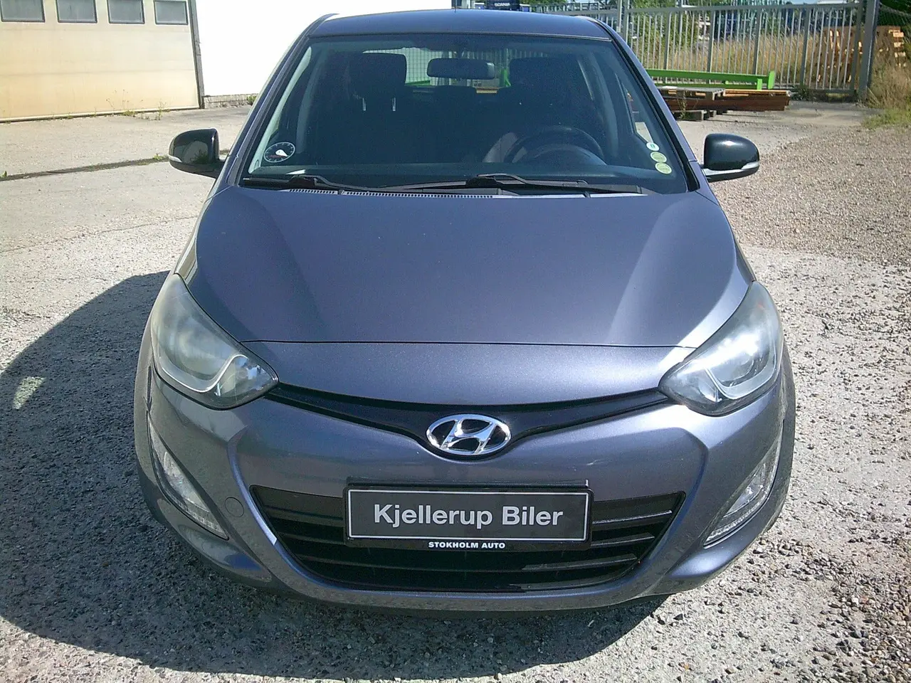 Billede 2 - Hyundai i20 1,25 Go