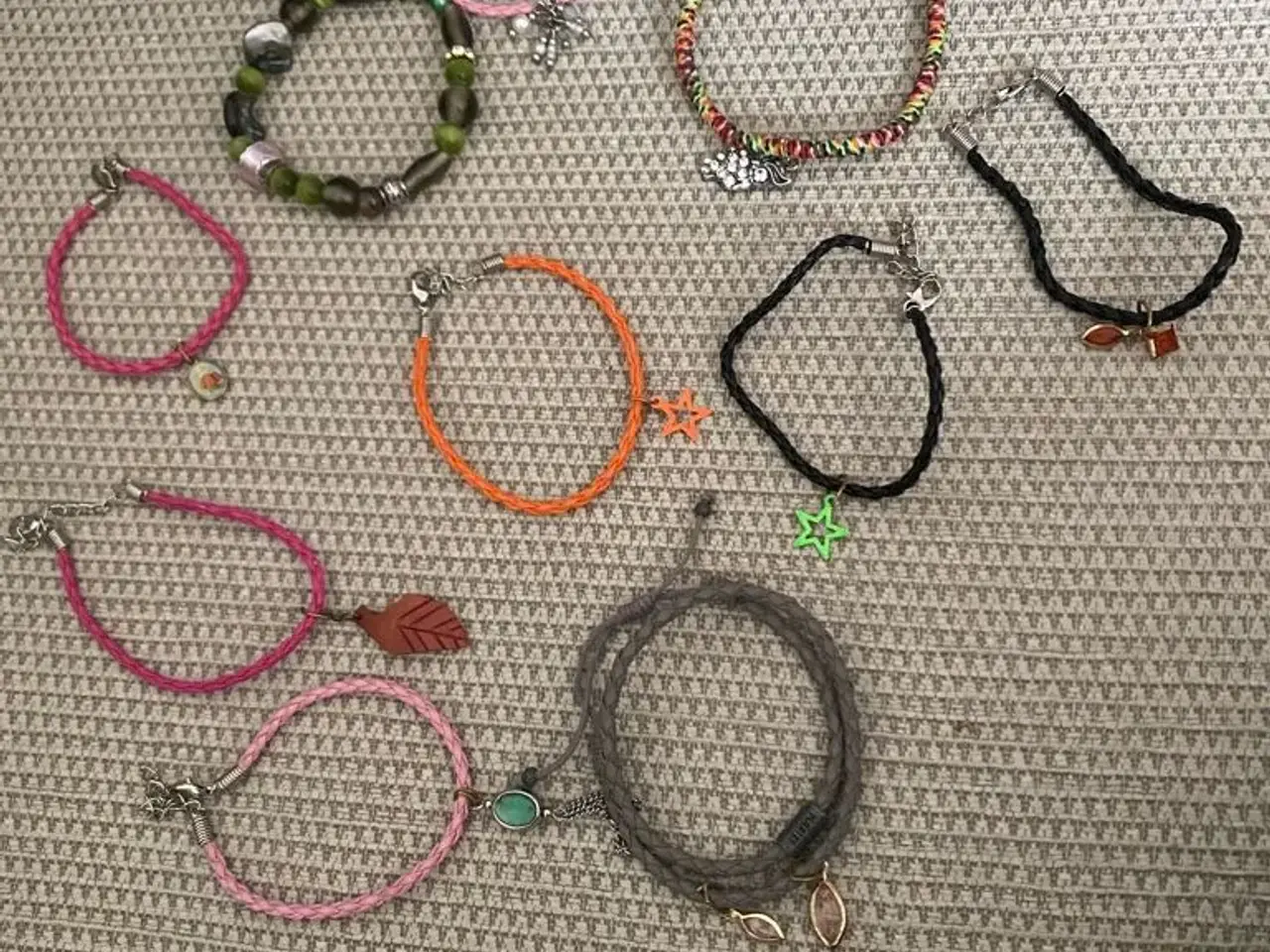 Billede 1 - Søde armbånd