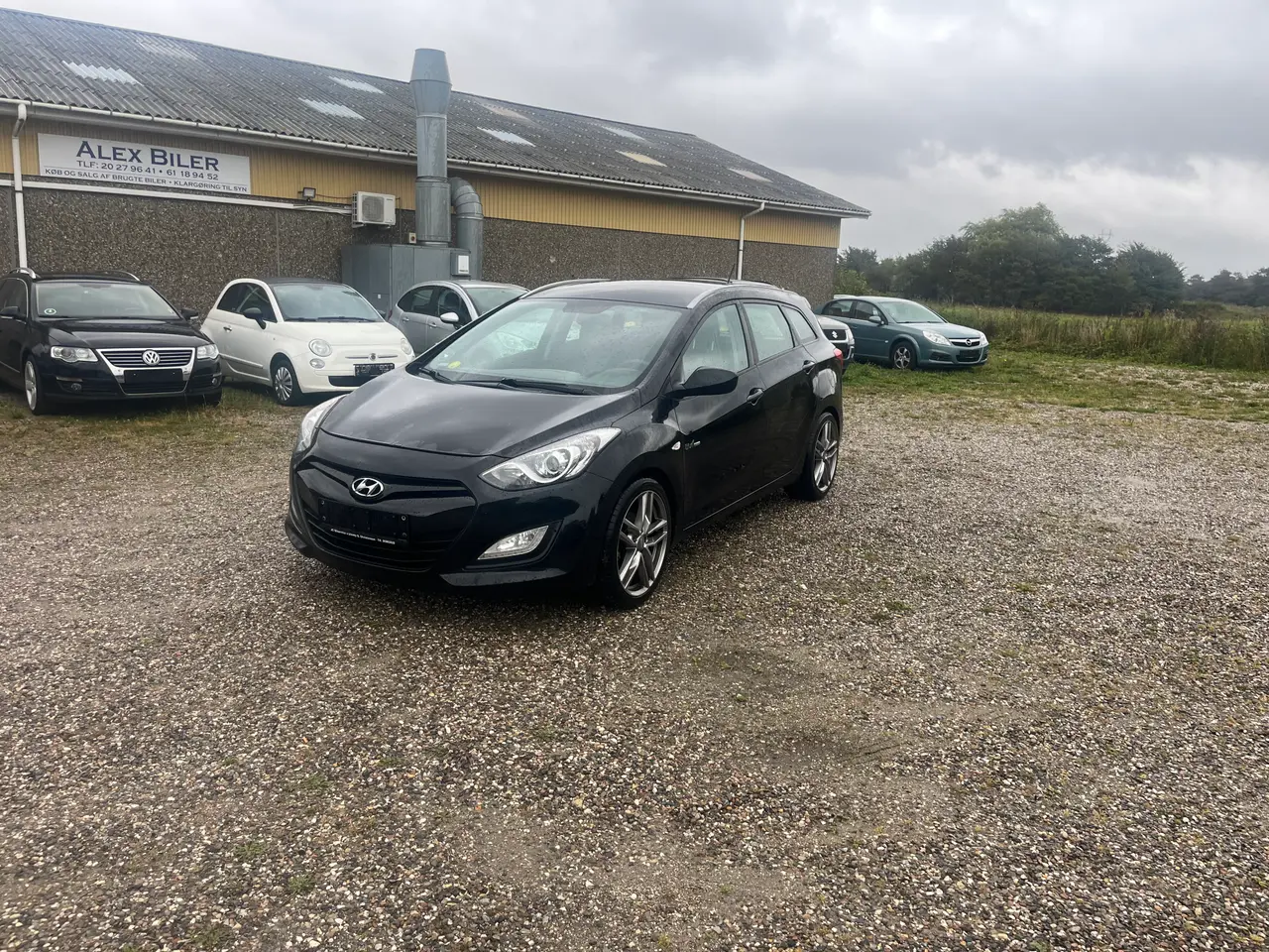 Billede 2 - HYUNDAI I 30 årg 14