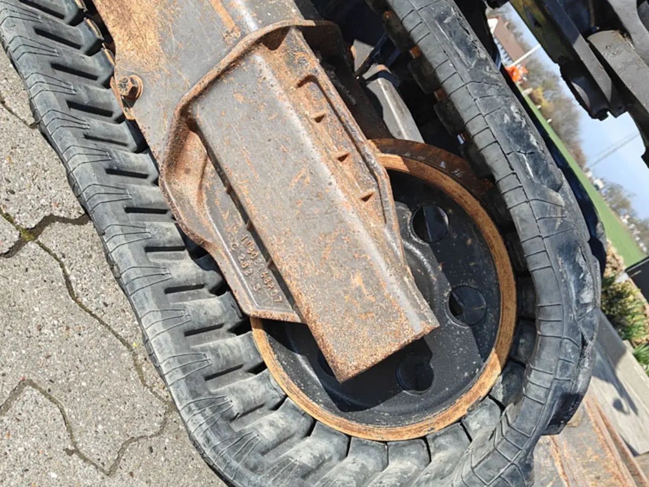 Billede 9 - Volvo EC35C