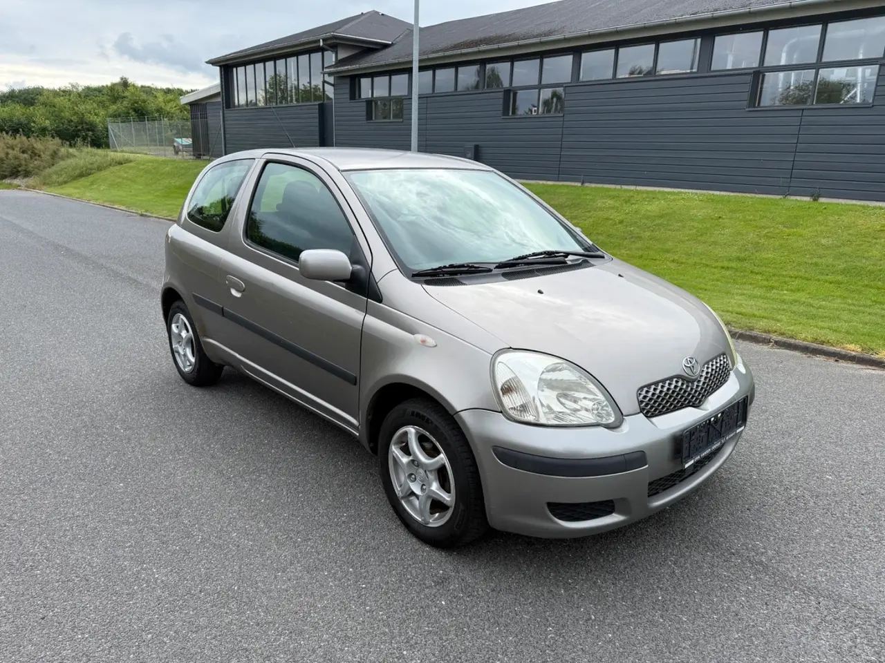 Billede 2 - Toyota Yaris 1,0 Luna