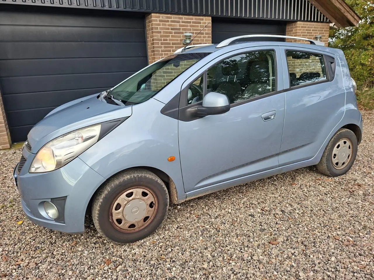 Billede 1 - Chevrolet Spark 1,2 LS