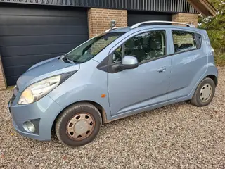Chevrolet Spark 1,2 LS