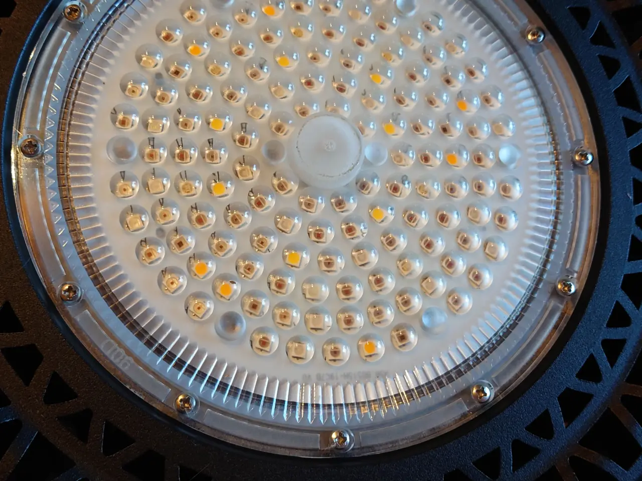 Billede 4 - Gro lampe der virker