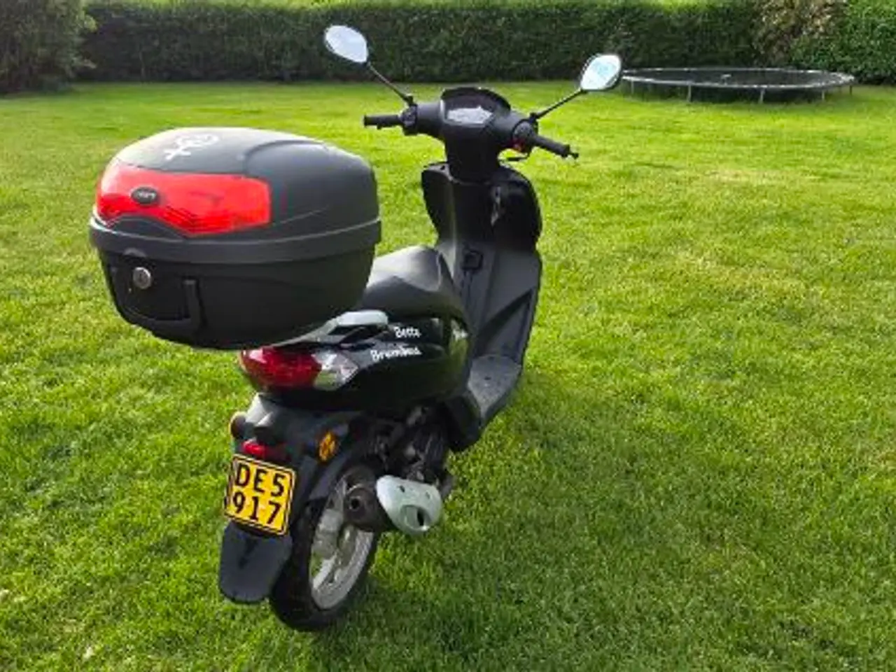 Billede 4 - Peugeot kisbee T4 