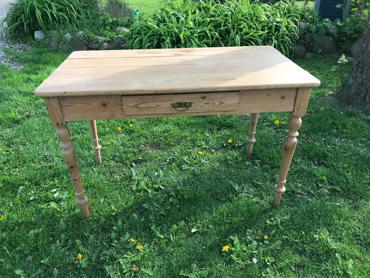 Billede 3 - Antik bord
