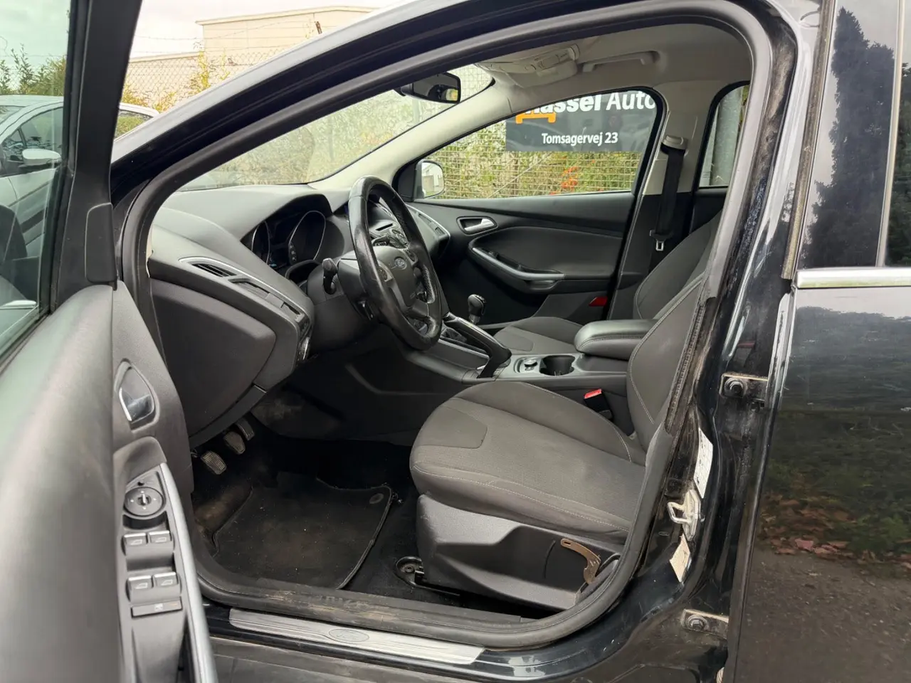 Billede 7 - Ford Focus 1,6 TDCi 115 Titanium