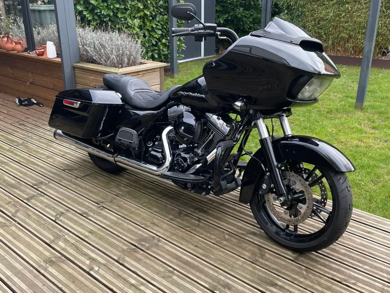 Billede 5 - Harley Davidson Road Glide
