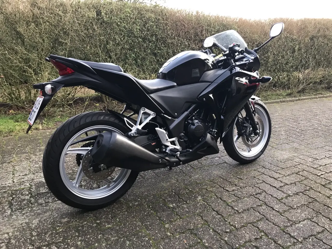 Billede 8 - Honda CBR 250 R