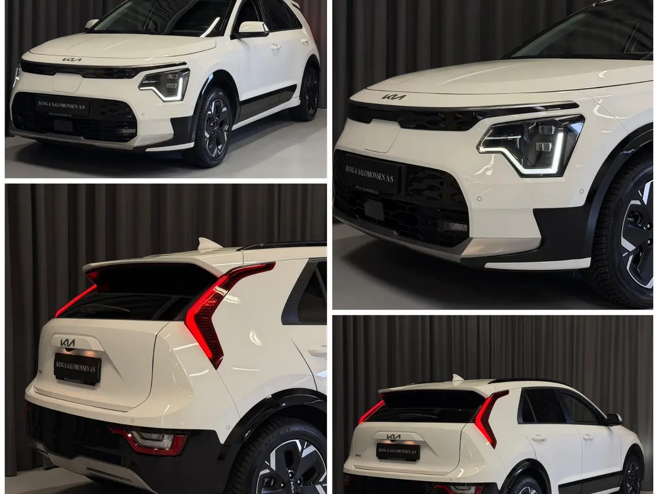 Billede 6 - Kia Niro 64 EV Premium