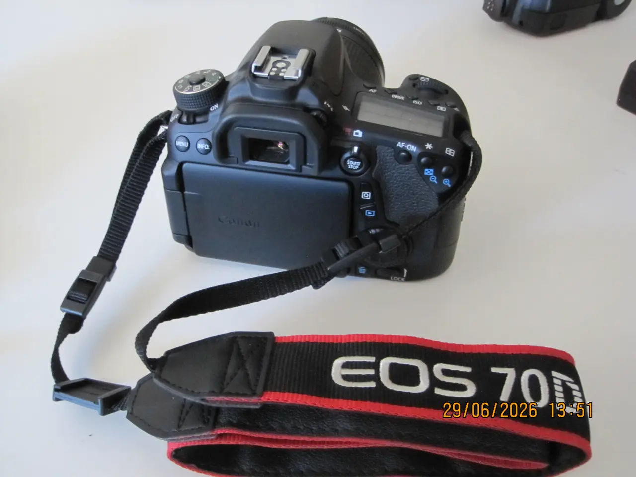 Billede 5 - Canon EOS 70D